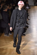 Comme des Garcons Paris Menswear Fall Winter 2017 - January 2017