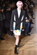 Comme des Garcons Paris Menswear Fall Winter 2017 - January 2017