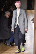 Comme des Garcons Paris Menswear Fall Winter 2017 - January 2017