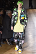 Comme des Garcons Paris Menswear Fall Winter 2017 - January 2017