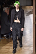 Comme des Garcons Paris Menswear Fall Winter 2017 - January 2017