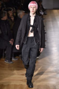 Comme des Garcons Paris Menswear Fall Winter 2017 - January 2017