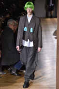 Comme des Garcons Paris Menswear Fall Winter 2017 - January 2017