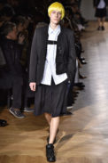 Comme des Garcons Paris Menswear Fall Winter 2017 - January 2017