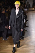Comme des Garcons Paris Menswear Fall Winter 2017 - January 2017