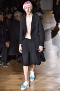 Comme des Garcons Paris Menswear Fall Winter 2017 - January 2017