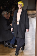 Comme des Garcons Paris Menswear Fall Winter 2017 - January 2017