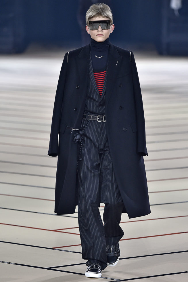 Dior Homme Paris Menswear Fall Winter 2017 - January 2017