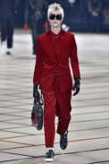 Dior Homme Paris Menswear Fall Winter 2017 - January 2017