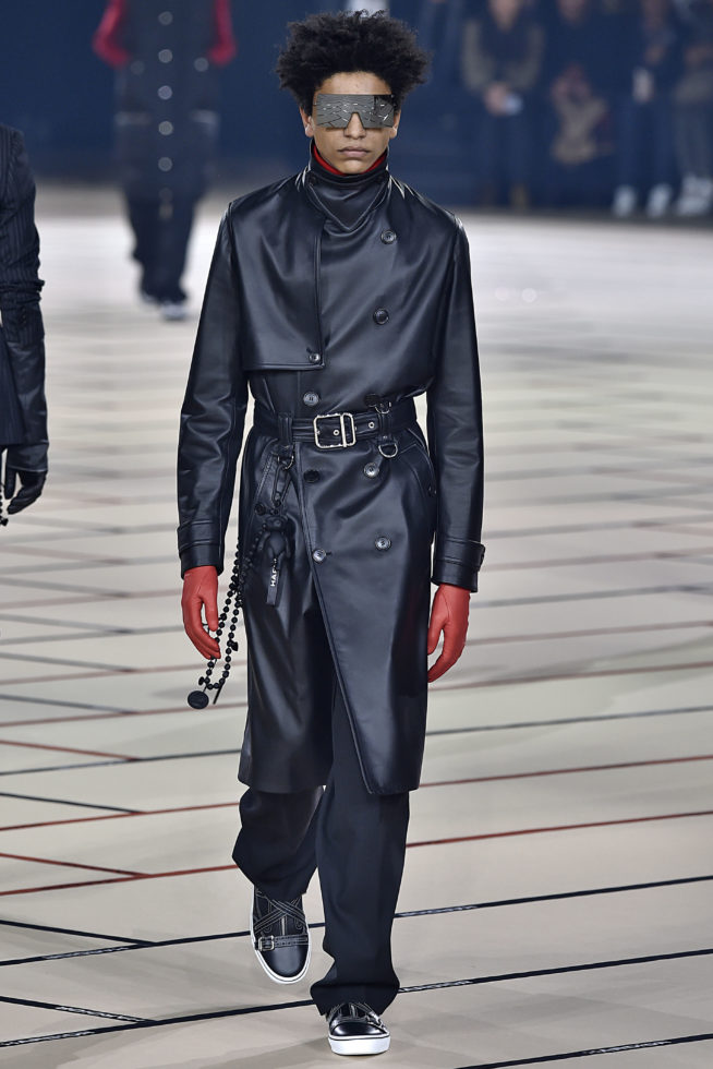 Dior Homme Paris Menswear Fall Winter 2017 - January 2017