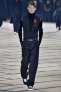 Dior Homme Paris Menswear Fall Winter 2017 - January 2017