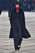 Dior Homme Paris Menswear Fall Winter 2017 - January 2017