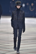 Dior Homme Paris Menswear Fall Winter 2017 - January 2017