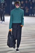 Dior Homme Paris Menswear Fall Winter 2017 - January 2017