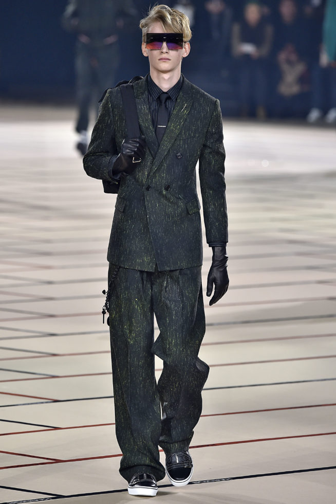 Dior Homme Paris Menswear Fall Winter 2017 - January 2017
