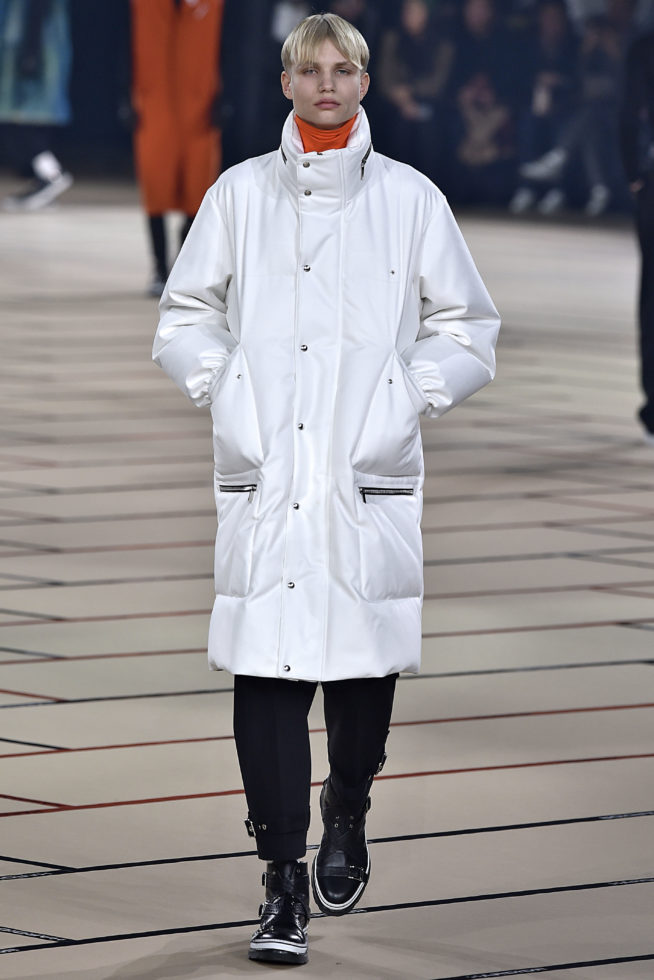 Dior Homme Paris Menswear Fall Winter 2017 - January 2017