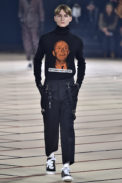 Dior Homme Paris Menswear Fall Winter 2017 - January 2017