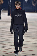 Dior Homme Paris Menswear Fall Winter 2017 - January 2017