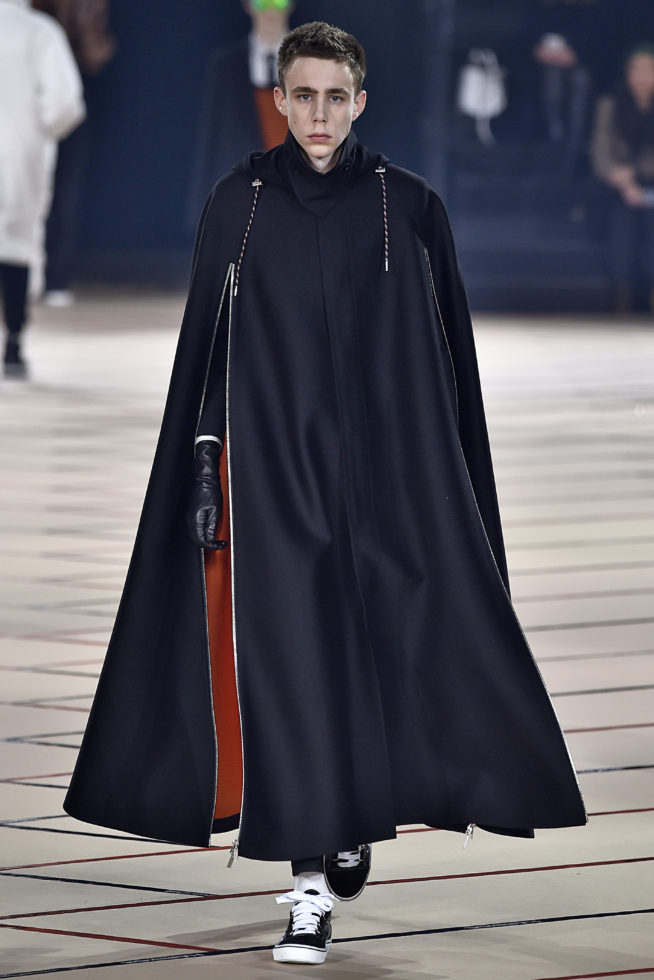 Dior Homme Paris Menswear Fall Winter 2017 - January 2017