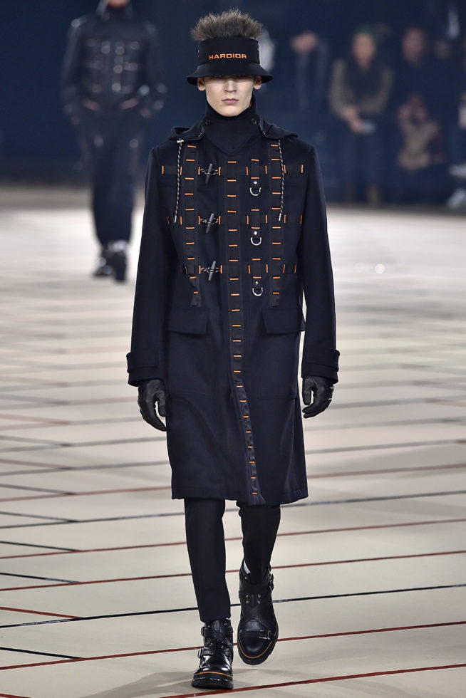 Dior Homme Paris Menswear Fall Winter 2017 - January 2017