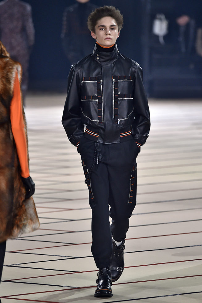 Dior Homme Paris Menswear Fall Winter 2017 - January 2017