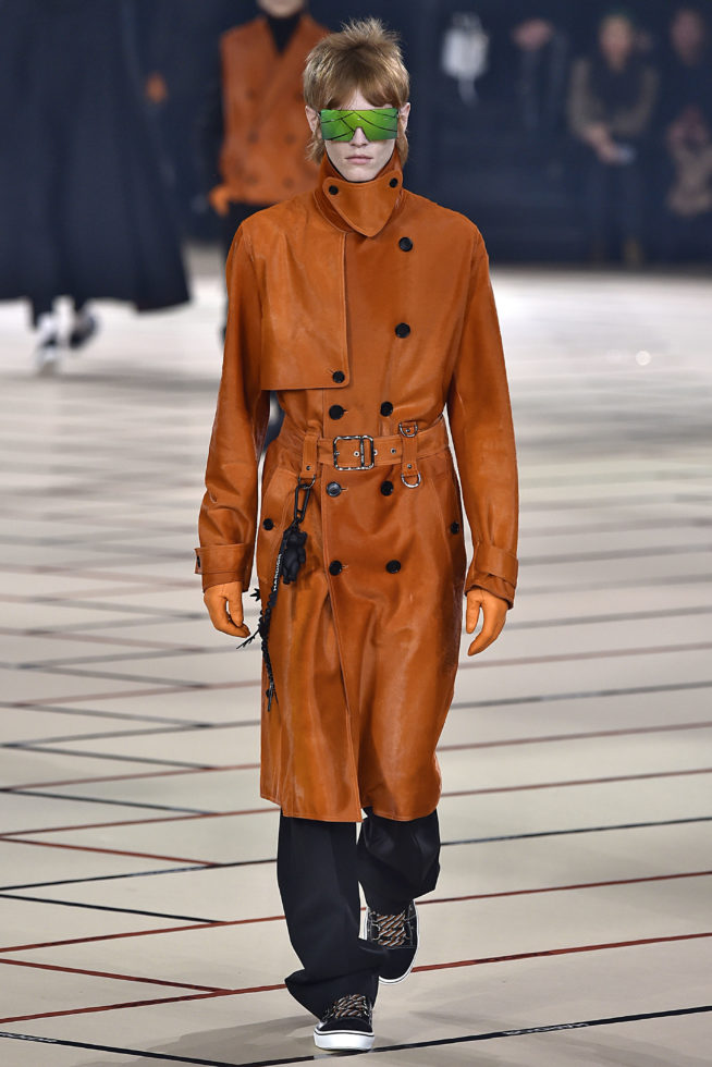 Dior Homme Paris Menswear Fall Winter 2017 - January 2017