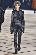 Dior Homme Paris Menswear Fall Winter 2017 - January 2017