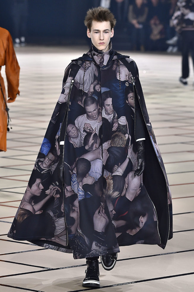 Dior Homme Paris Menswear Fall Winter 2017 - January 2017