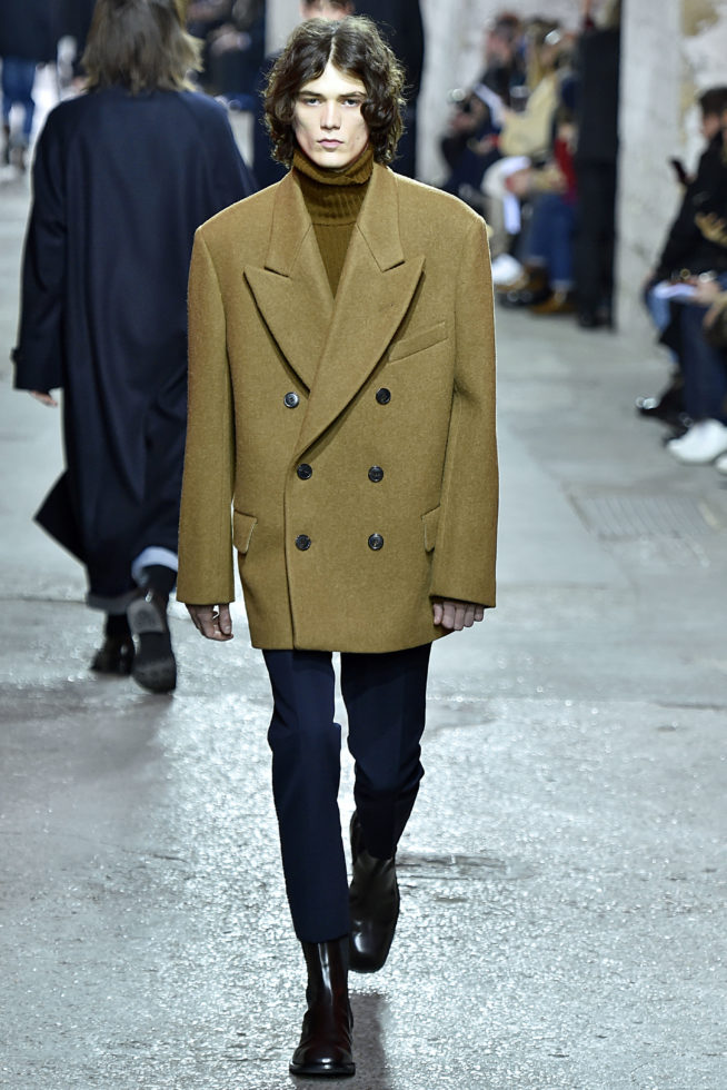 Dries Van Noten Paris Menswear Fall Winter 2017 - January 2017