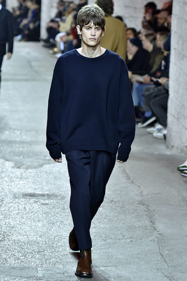 Dries Van Noten Paris Menswear Fall Winter 2017 - January 2017