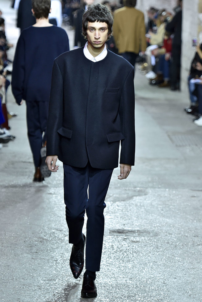 Dries Van Noten Paris Menswear Fall Winter 2017 - January 2017