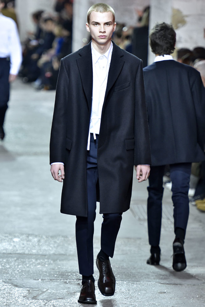 Dries Van Noten Paris Menswear Fall Winter 2017 - January 2017