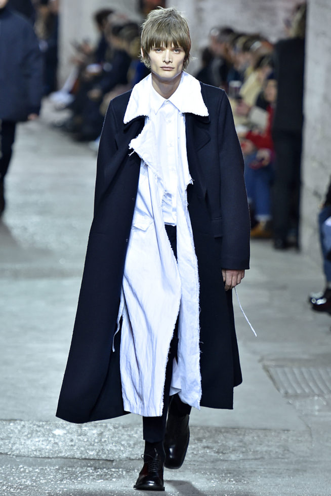 Dries Van Noten Paris Menswear Fall Winter 2017 - January 2017