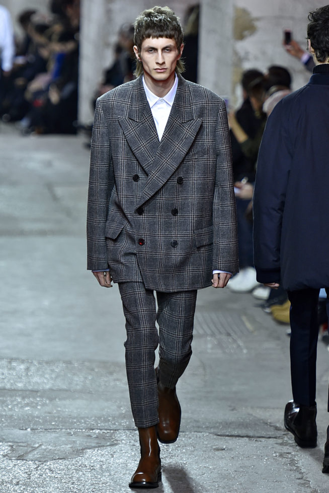 Dries Van Noten Paris Menswear Fall Winter 2017 - January 2017