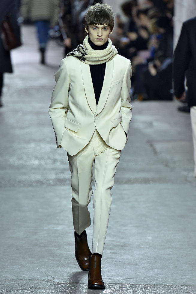 Dries Van Noten Paris Menswear Fall Winter 2017 - January 2017