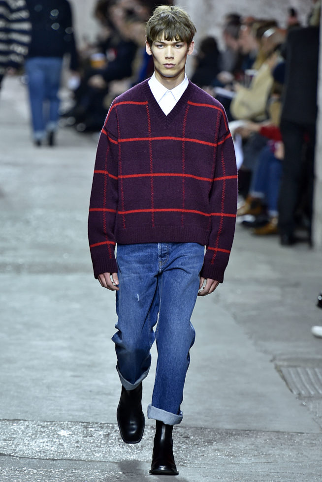 Dries Van Noten Paris Menswear Fall Winter 2017 - January 2017