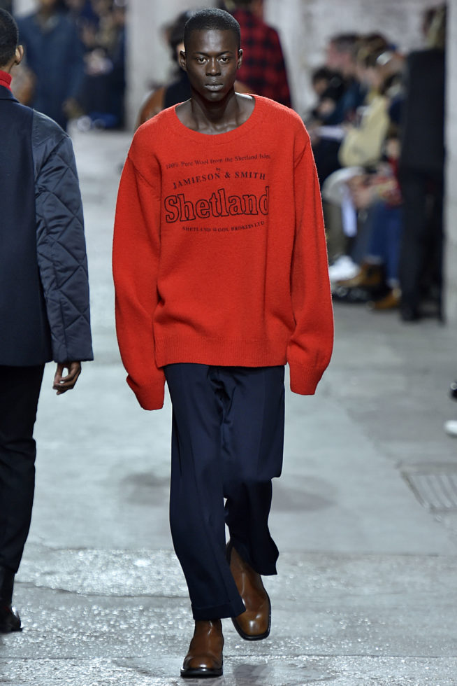 Dries Van Noten Paris Menswear Fall Winter 2017 - January 2017