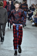 Dries Van Noten Paris Menswear Fall Winter 2017 - January 2017