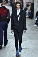 Dries Van Noten Paris Menswear Fall Winter 2017 - January 2017