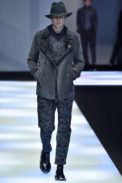 Emporio Armani Milan Menswear Fall Winter 2017 January 2017
