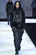 Emporio Armani Milan Menswear Fall Winter 2017 January 2017