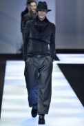 Emporio Armani Milan Menswear Fall Winter 2017 January 2017