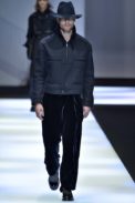 Emporio Armani Milan Menswear Fall Winter 2017 January 2017