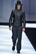 Emporio Armani Milan Menswear Fall Winter 2017 January 2017