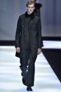 Emporio Armani Milan Menswear Fall Winter 2017 January 2017