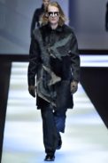 Emporio Armani Milan Menswear Fall Winter 2017 January 2017