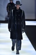 Emporio Armani Milan Menswear Fall Winter 2017 January 2017