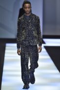 Emporio Armani Milan Menswear Fall Winter 2017 January 2017