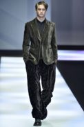 Emporio Armani Milan Menswear Fall Winter 2017 January 2017