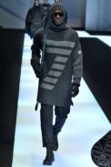 Emporio Armani Milan Menswear Fall Winter 2017 January 2017